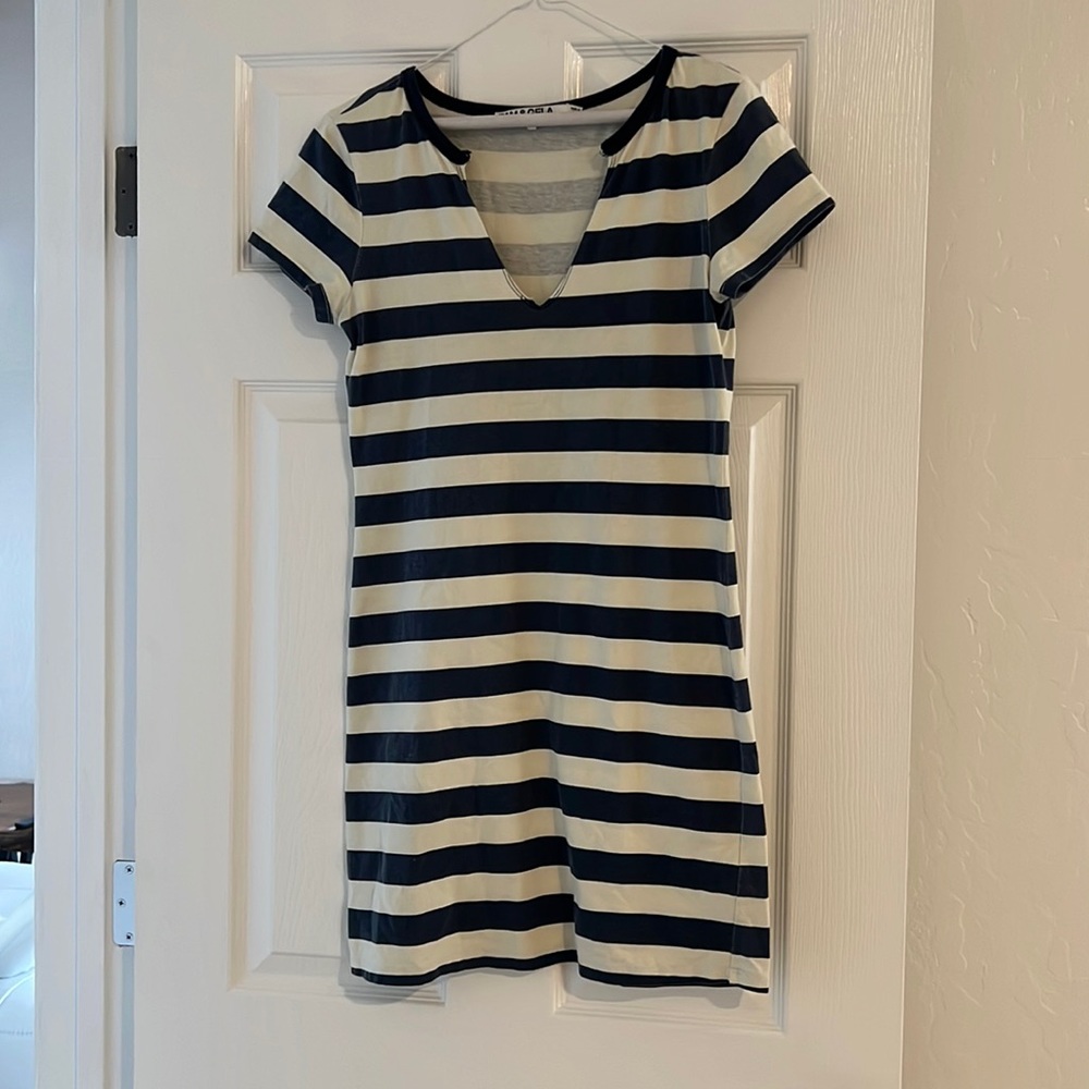 Stretch dress very nice